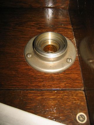 EMG Sloping Lid Gramophone